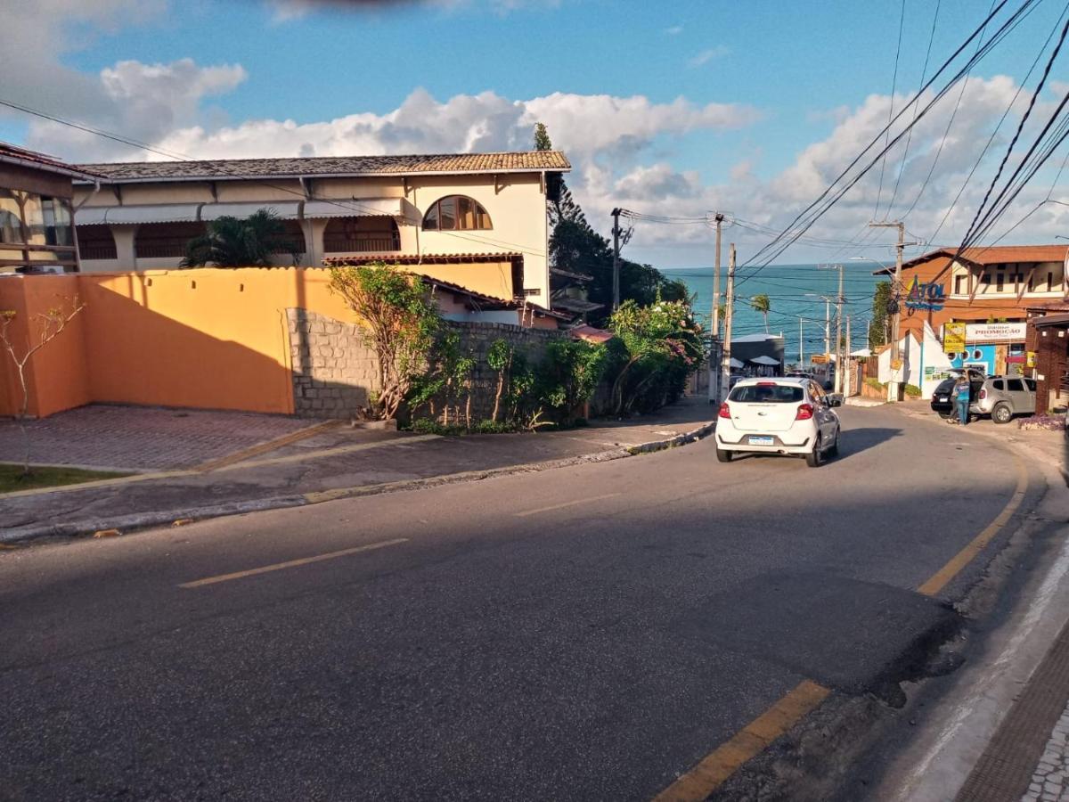 Pousada Encanto Das Flores Pn Natal Exteriér fotografie